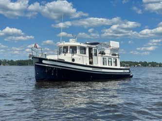 32' Nordic Tug 2010
