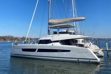 61' Fountaine Pajot 2025