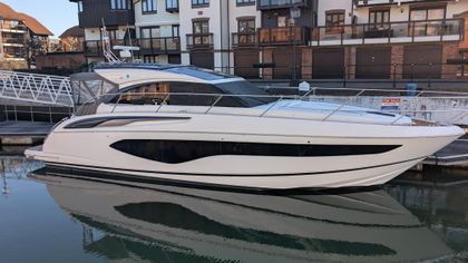 50' Princess 2021