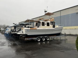31' Ranger Tugs 2021