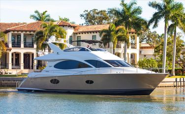 Lazzara Yachts 68' OPEN MOTOR YACHT
