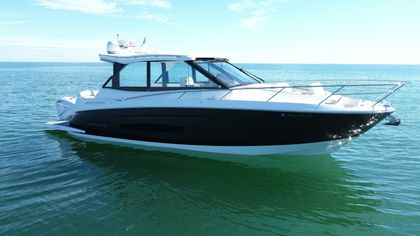 39' Regal 2021