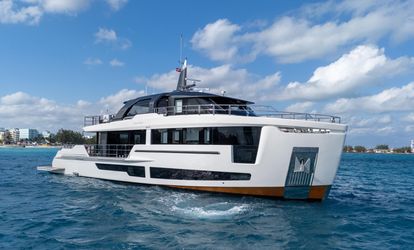 100' Alpha 2027