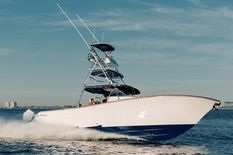 Front Runner 47 Center Console