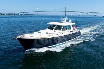 66' Sabre 2020