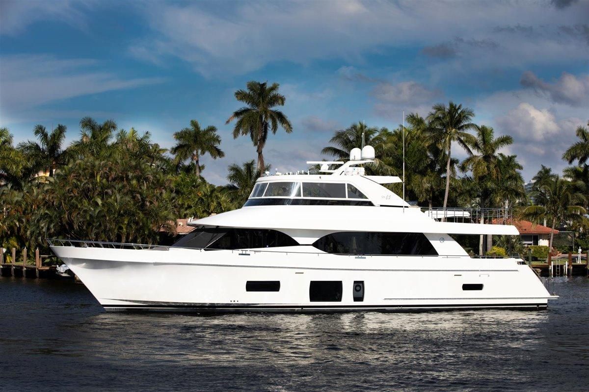 ocean yachts for sale yachtworld