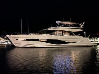 76' Princess Yachts 2023