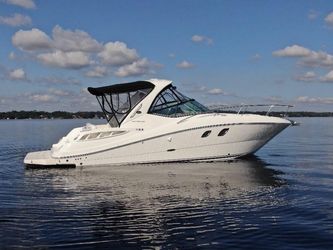 33' Sea Ray 2009