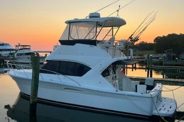 38' Riviera 2003