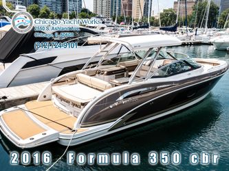 36' Formula 2016 Yacht For Sale