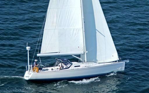 j124 sailboat data
