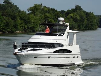 40' Carver 2001