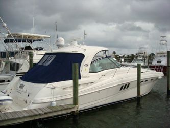 52' Sea Ray 2007