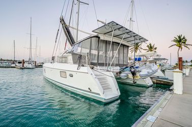 42' Lagoon 2008