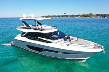 68' Fairline 2020