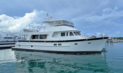 72' Outer Reef Yachts 2023 Yacht For Sale