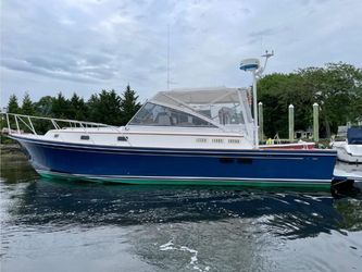 36' Little Harbor 1997