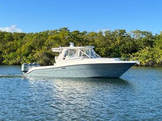 35' Hydra-sports 2008