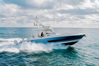 42' Boston Whaler 2017