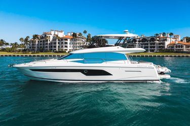 52' Prestige 2020