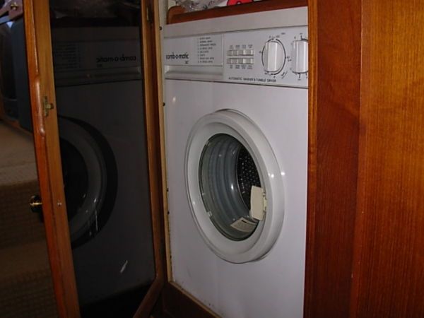 Lusty Pelican Yacht Photos Pics Washer/Drier