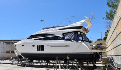 62' Princess 2012