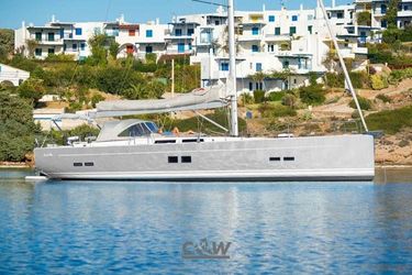 55' Hanse 2014