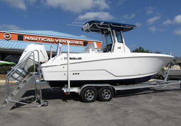 24' Wellcraft 2024