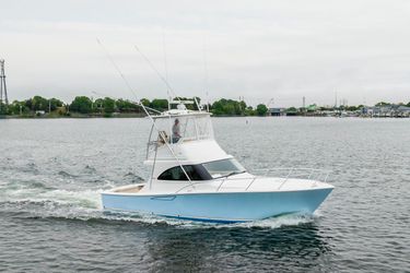 38' Viking 2019