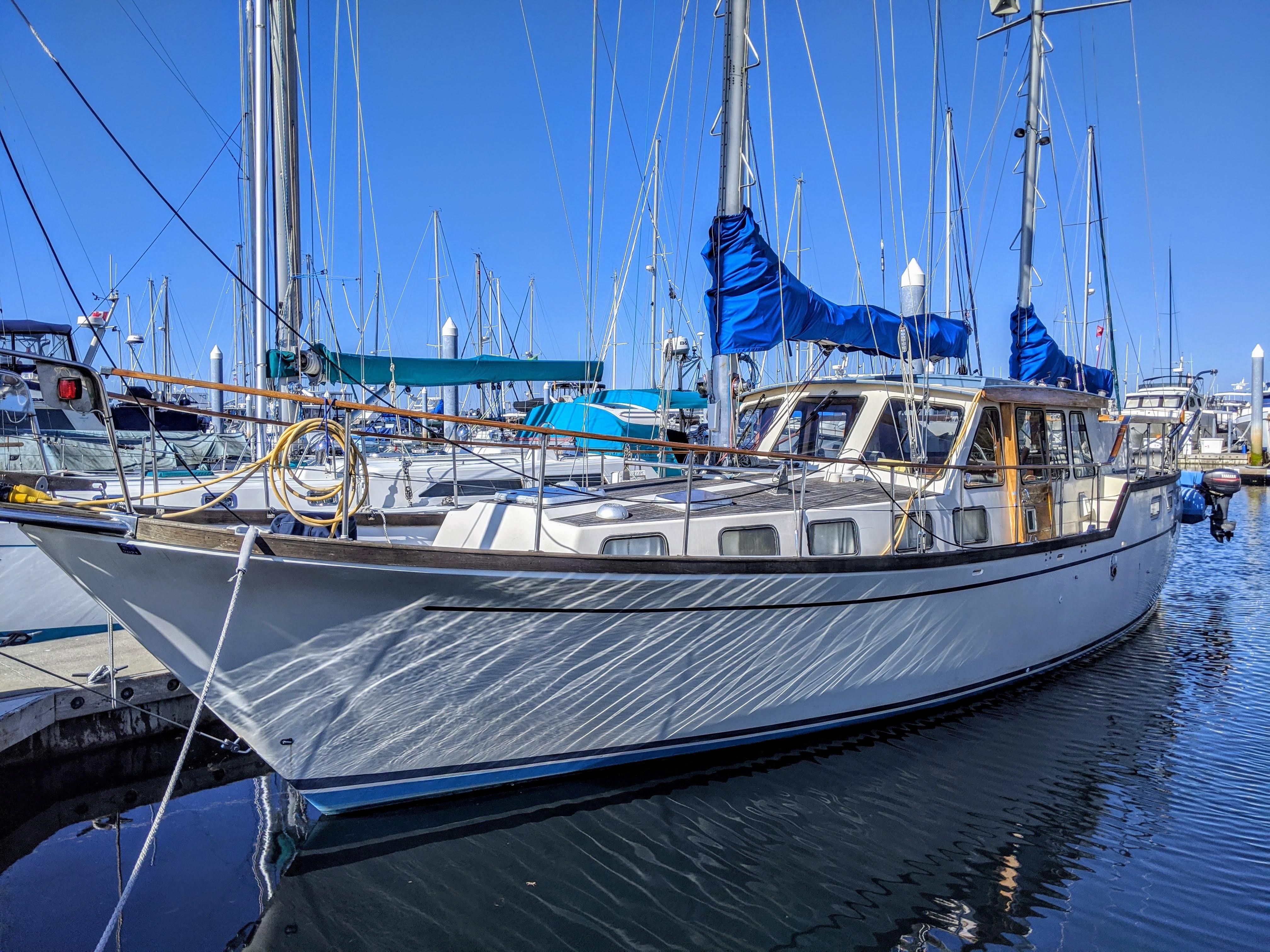 nauticat sailboats for sale