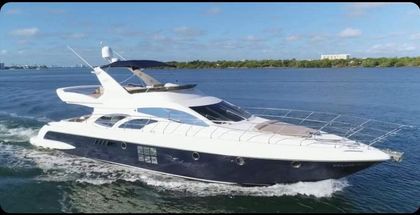 68' Azimut 2006