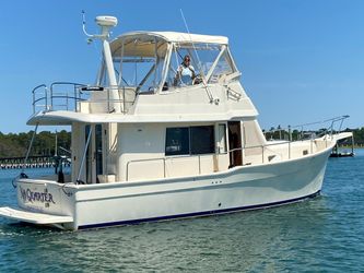 34' Mainship 2006