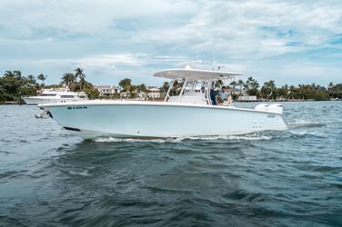 34' Jupiter 2012