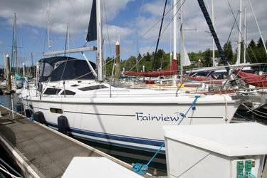 43' Hunter 2001