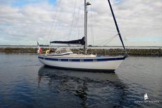 Hallberg-Rassy 38