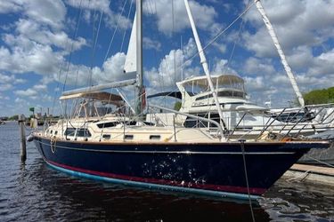 52' Island Packet 2007