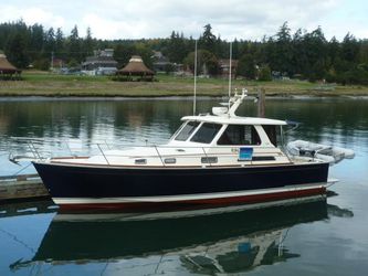 38' Sabre 2006