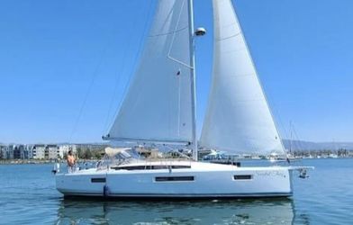 41' Jeanneau 2020