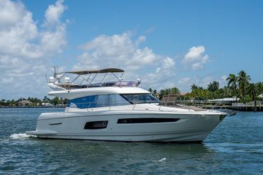 55' Prestige 2014