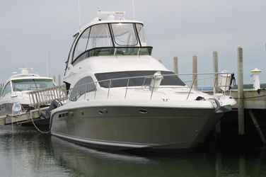 52' Sea Ray 2006