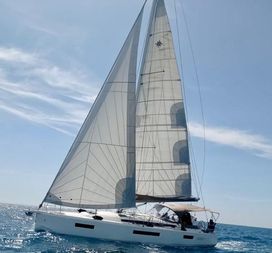 Jeanneau Sun Odyssey 440