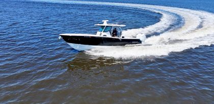 33' Blackfin 2024