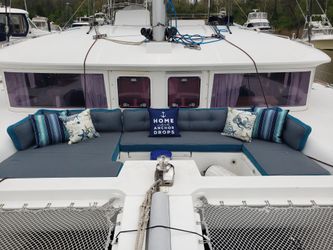 46' Lagoon 2011