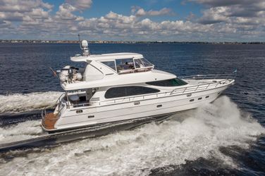 62' Horizon 2003 Yacht For Sale