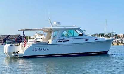 34' Back Cove 2021