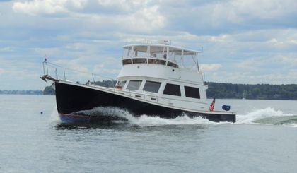 46' Jarvis Newman 1987