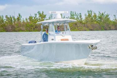 32' Cobia 2021