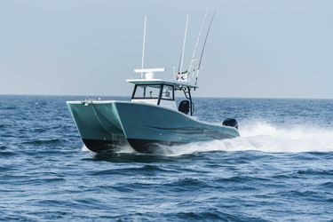 34' Silvercat 2026