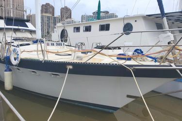 65' Lancer Yachts 1984