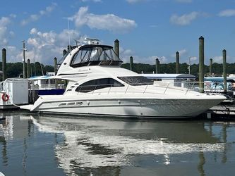 44' Sea Ray 2007